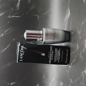 Lancôme ADVANCED GÉNIFIQUE LIGHT-PEARL EYE & LASH SERUM 0.67oz**